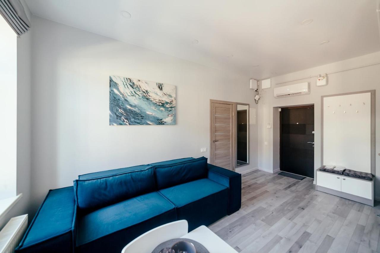 Apartament Lara Apartament 2 Lwów Zewnętrze zdjęcie